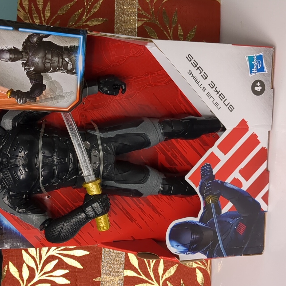 Ninja strike snake eyes - Picture 3 of 7